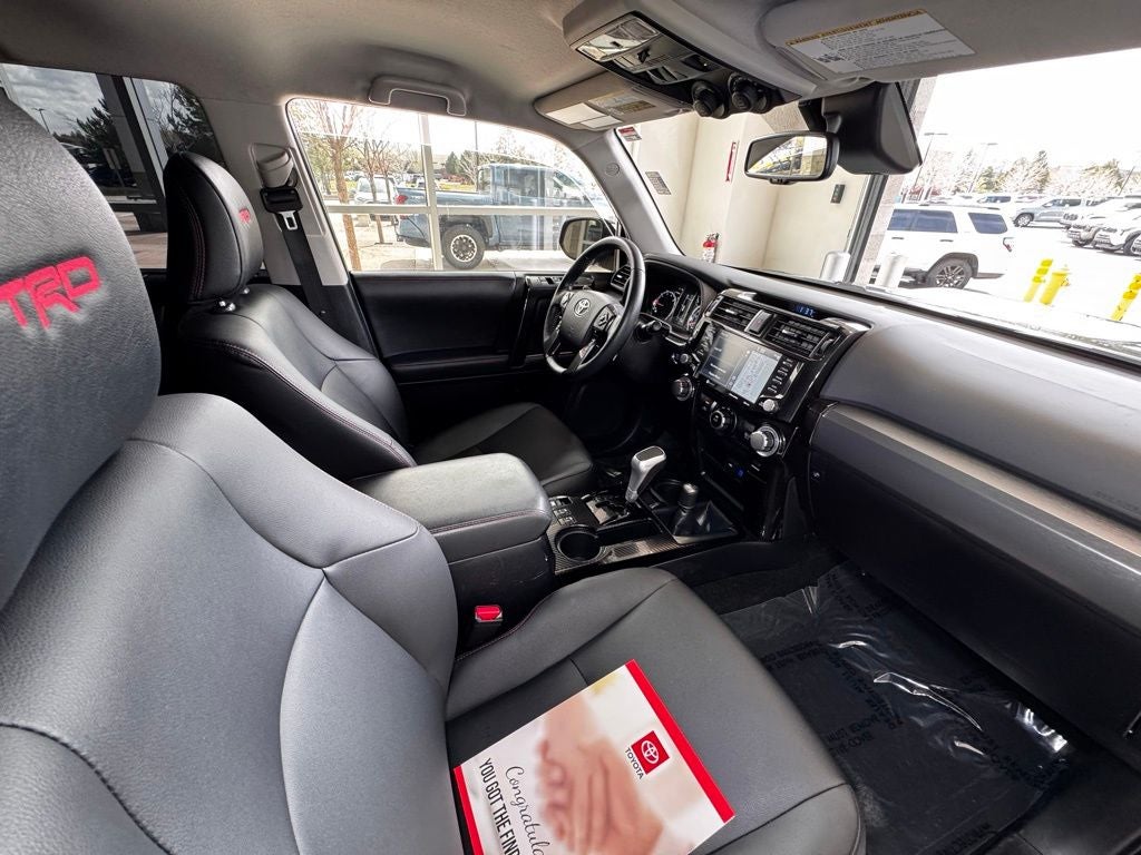 2024 Toyota 4Runner TRD Off-Road Premium