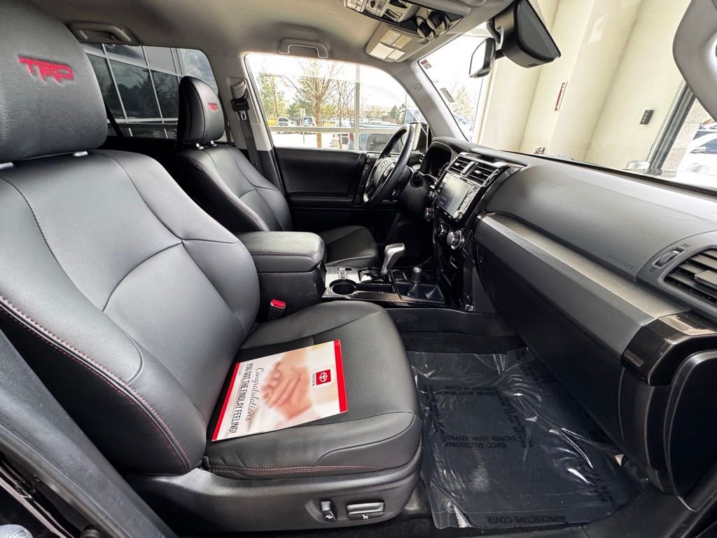2024 Toyota 4Runner TRD Off-Road Premium