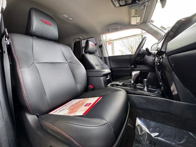 2024 Toyota 4Runner TRD Off-Road Premium