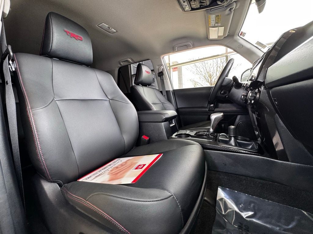 2024 Toyota 4Runner TRD Off-Road Premium