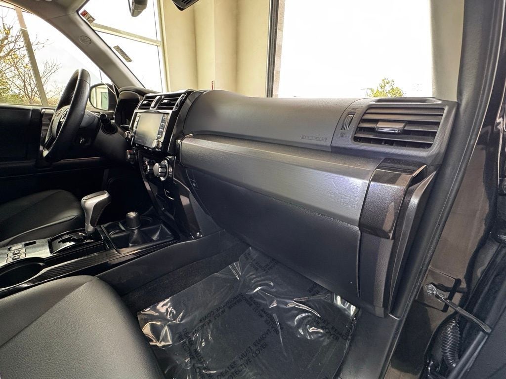 2024 Toyota 4Runner TRD Off-Road Premium