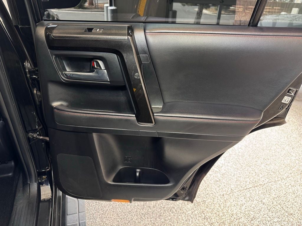 2024 Toyota 4Runner TRD Off-Road Premium