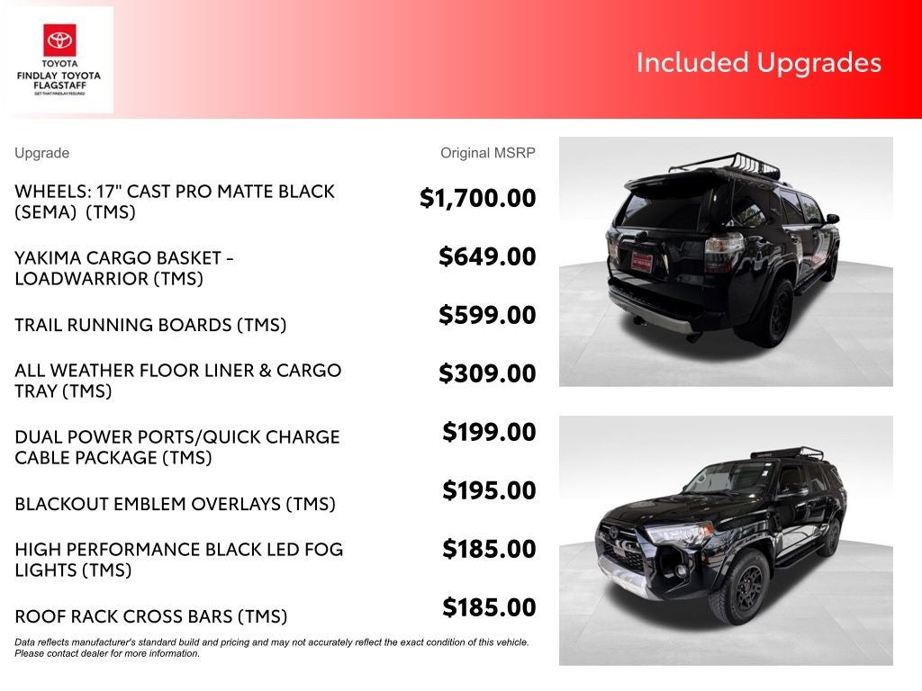 2024 Toyota 4Runner TRD Off-Road Premium