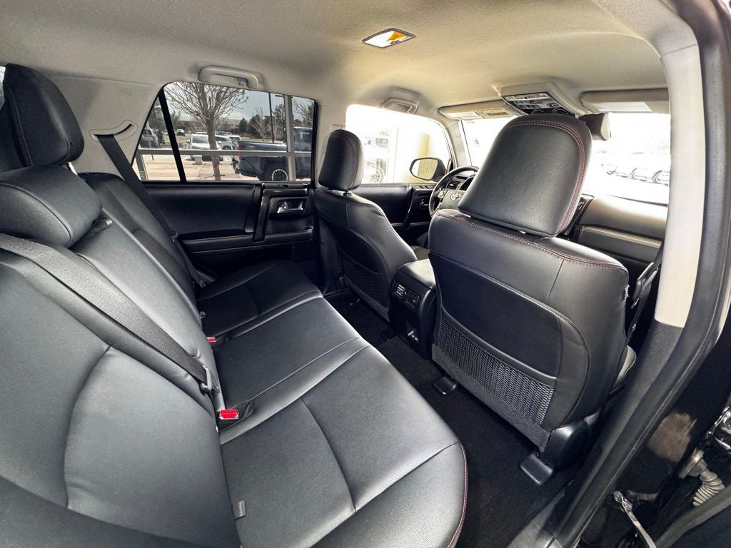2024 Toyota 4Runner TRD Off-Road Premium