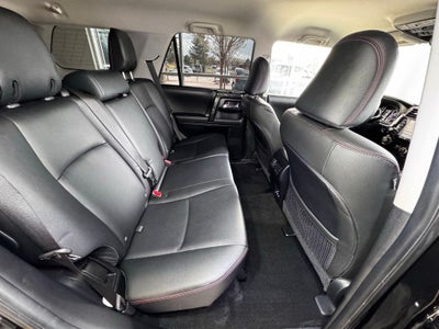 2024 Toyota 4Runner TRD Off-Road Premium