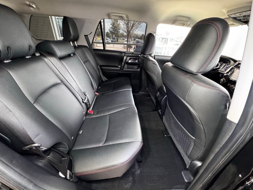 2024 Toyota 4Runner TRD Off-Road Premium