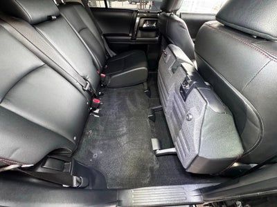 2024 Toyota 4Runner TRD Off-Road Premium