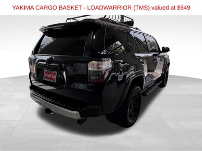 2024 Toyota 4Runner TRD Off-Road Premium