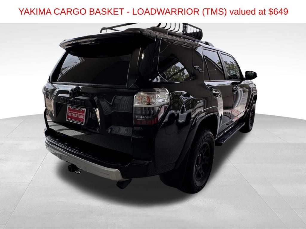 2024 Toyota 4Runner TRD Off-Road Premium