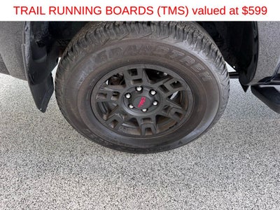2024 Toyota 4Runner TRD Off-Road Premium