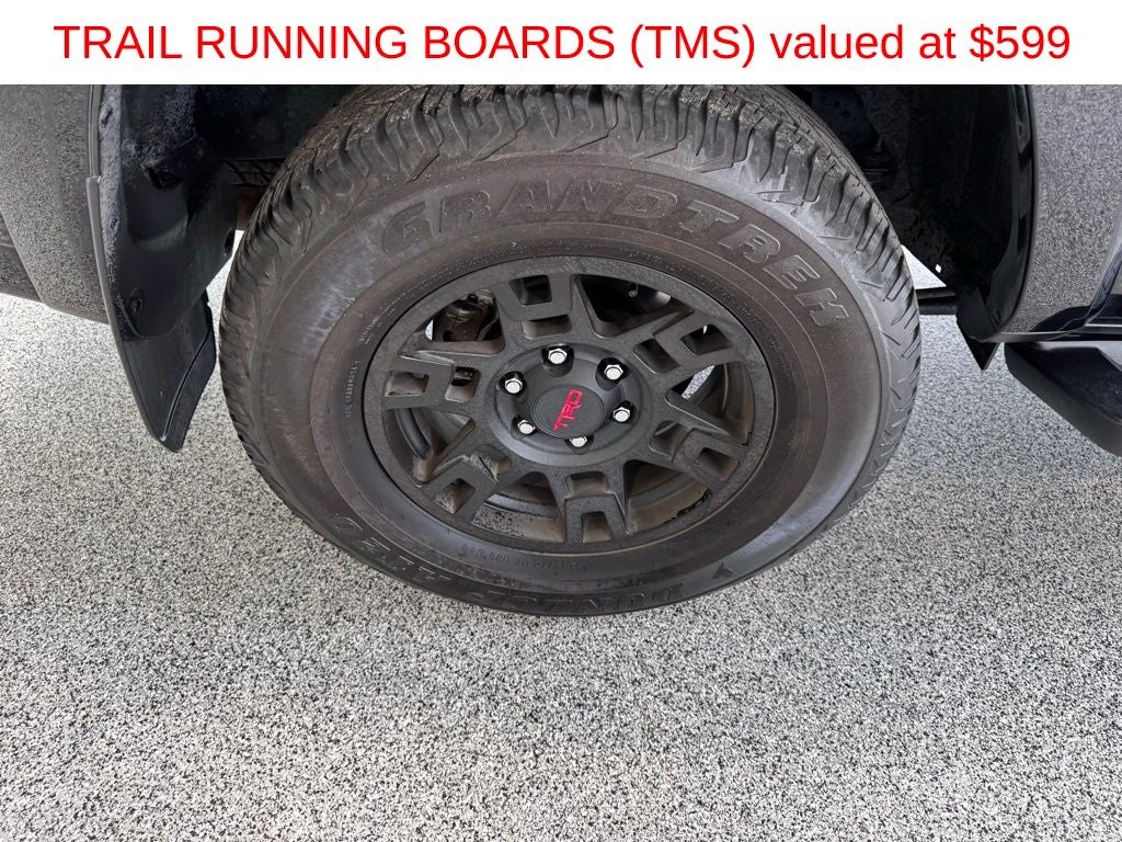 2024 Toyota 4Runner TRD Off-Road Premium