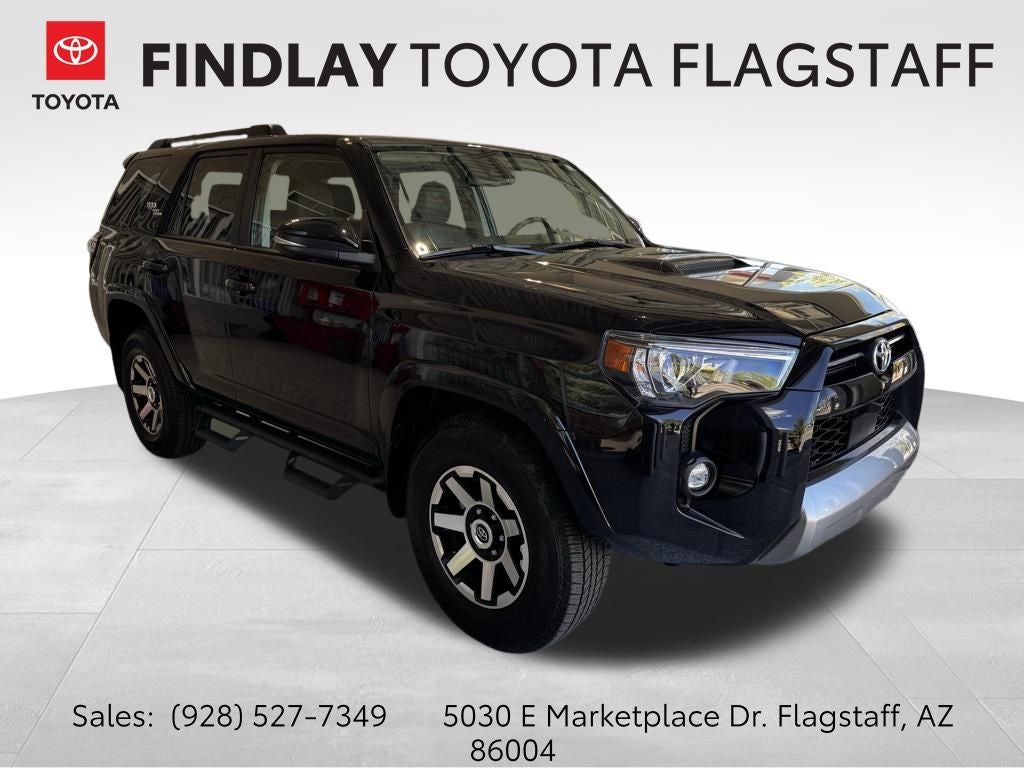 2024 Toyota 4Runner TRD Off-Road Premium