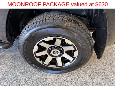 2024 Toyota 4Runner TRD Off-Road Premium