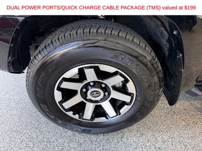 2024 Toyota 4Runner TRD Off-Road Premium