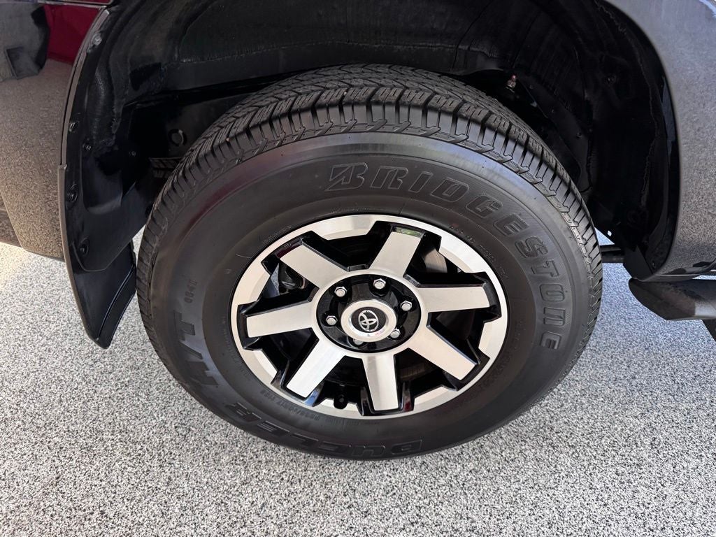 2024 Toyota 4Runner TRD Off-Road Premium