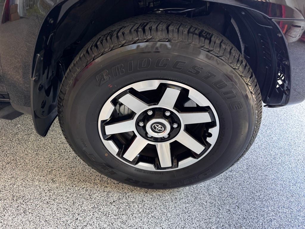 2024 Toyota 4Runner TRD Off-Road Premium