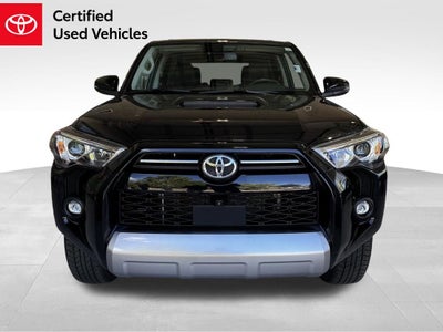 2024 Toyota 4Runner TRD Off-Road Premium