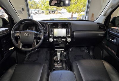 2024 Toyota 4Runner TRD Off-Road Premium