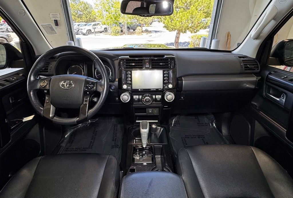 2024 Toyota 4Runner TRD Off-Road Premium