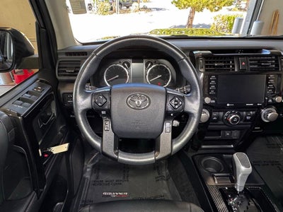 2024 Toyota 4Runner TRD Off-Road Premium