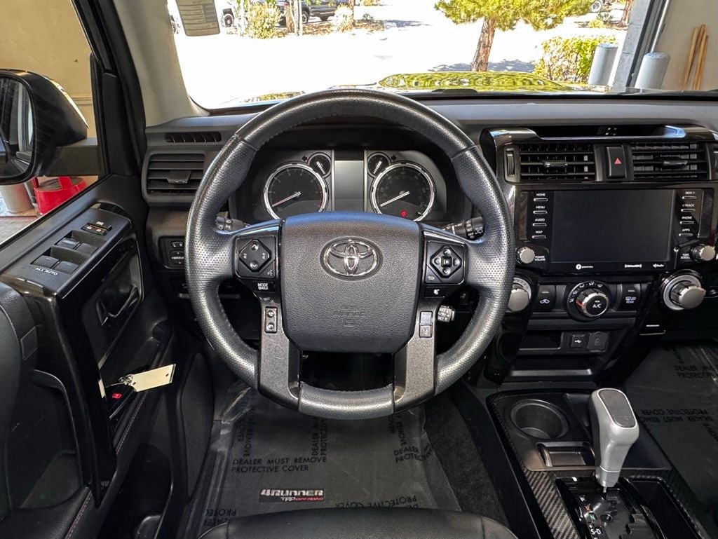 2024 Toyota 4Runner TRD Off-Road Premium