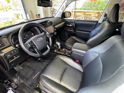 2024 Toyota 4Runner TRD Off-Road Premium