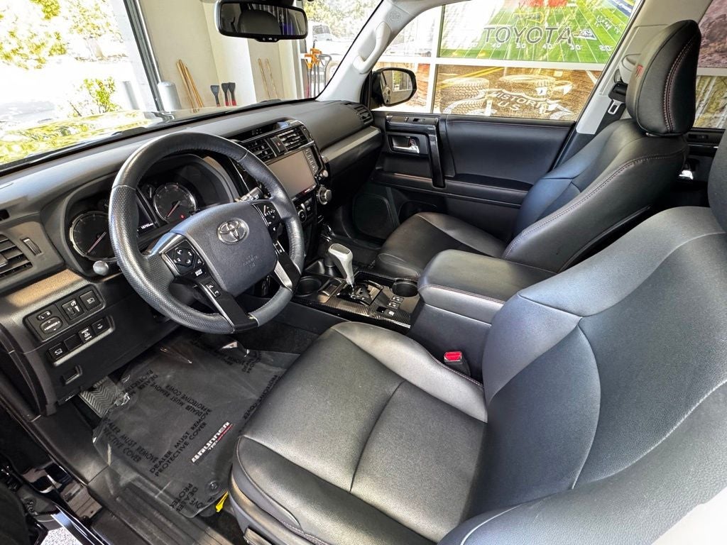 2024 Toyota 4Runner TRD Off-Road Premium