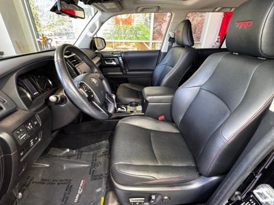 2024 Toyota 4Runner TRD Off-Road Premium