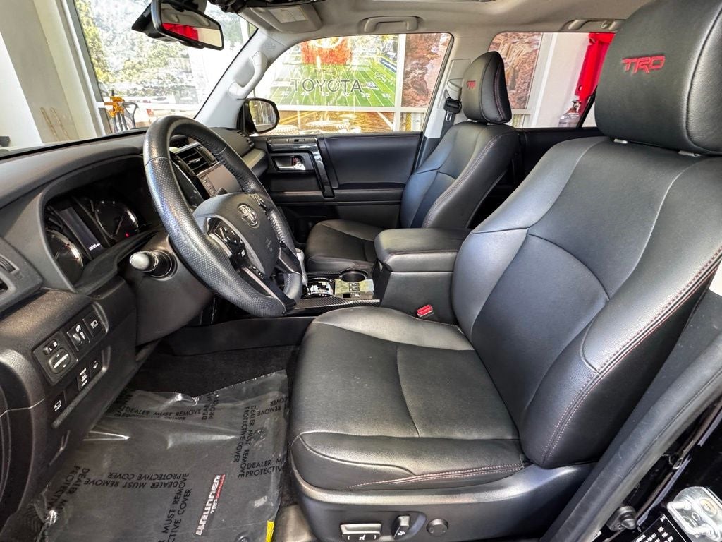 2024 Toyota 4Runner TRD Off-Road Premium