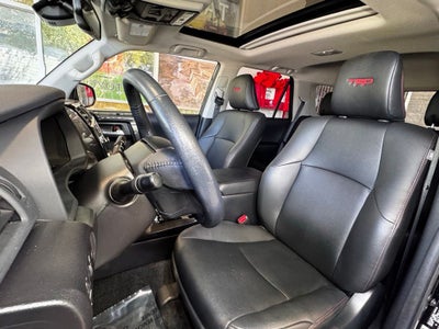 2024 Toyota 4Runner TRD Off-Road Premium