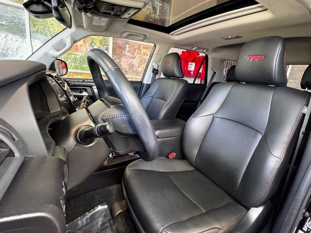 2024 Toyota 4Runner TRD Off-Road Premium