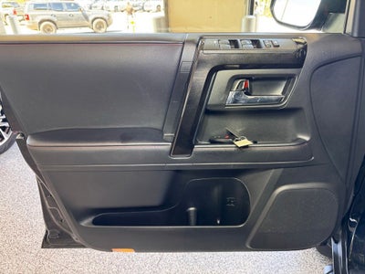 2024 Toyota 4Runner TRD Off-Road Premium