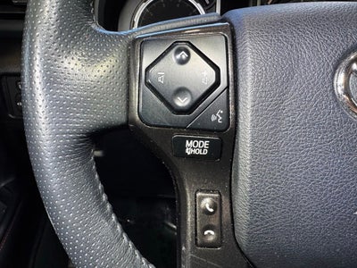 2024 Toyota 4Runner TRD Off-Road Premium
