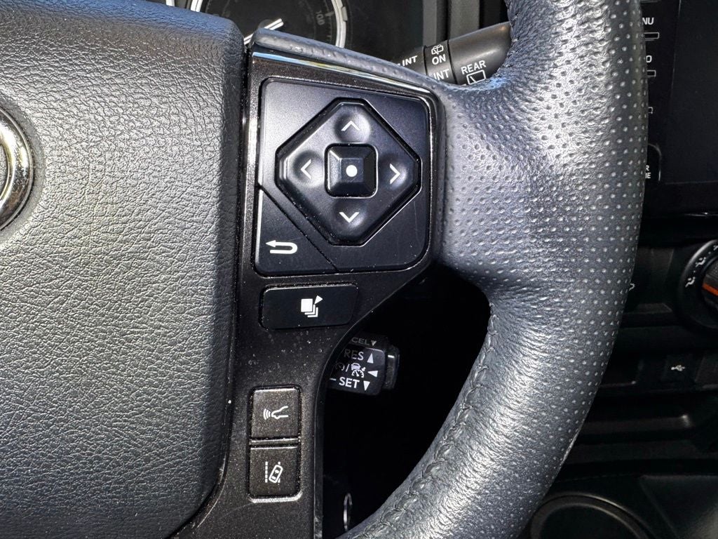 2024 Toyota 4Runner TRD Off-Road Premium