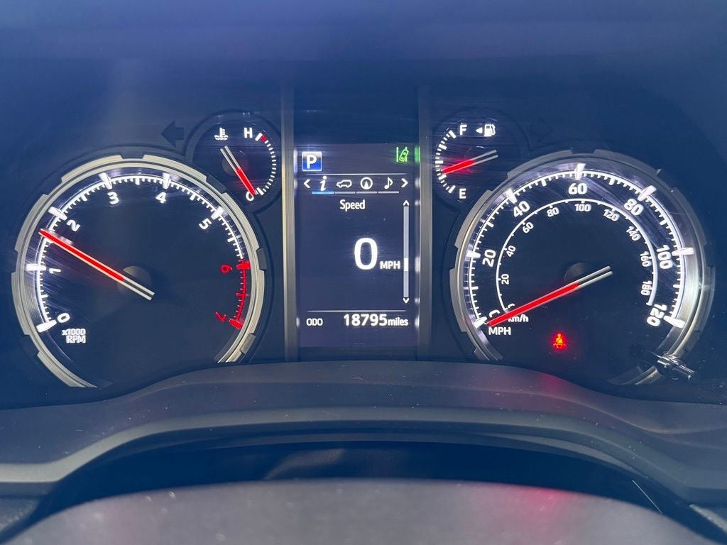 2024 Toyota 4Runner TRD Off-Road Premium