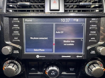 2024 Toyota 4Runner TRD Off-Road Premium