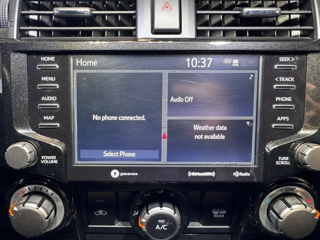 2024 Toyota 4Runner TRD Off-Road Premium