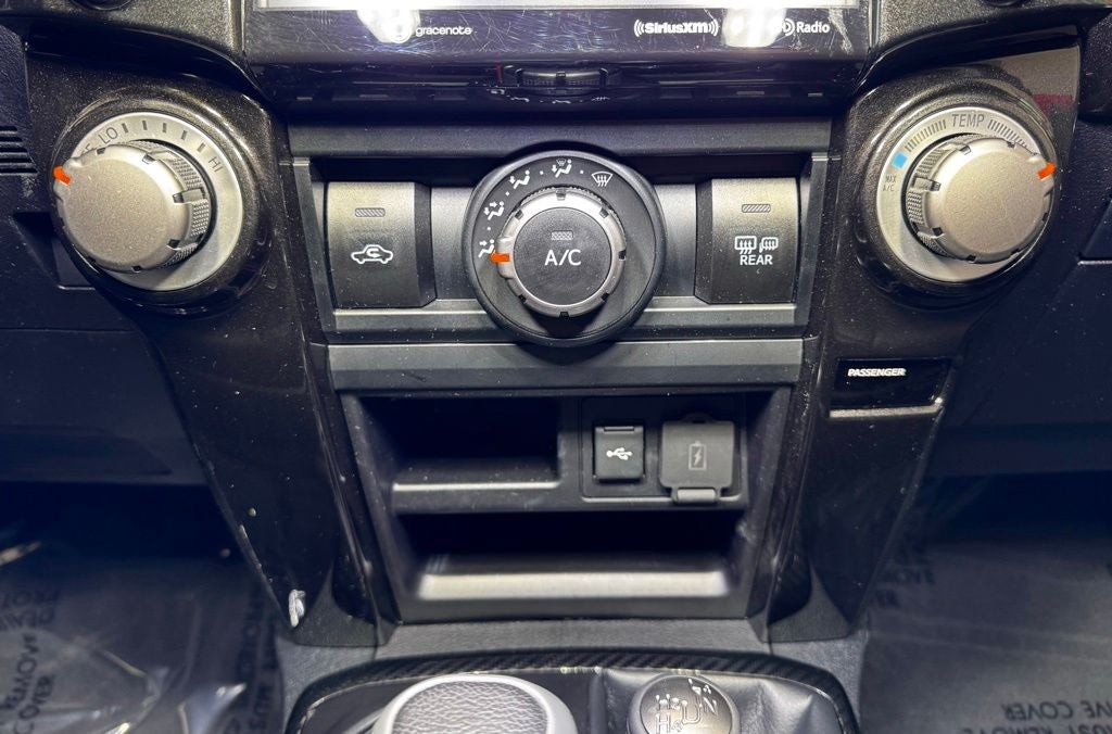 2024 Toyota 4Runner TRD Off-Road Premium