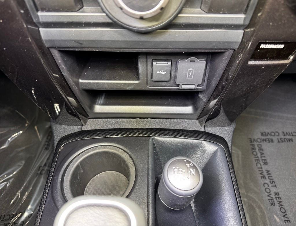 2024 Toyota 4Runner TRD Off-Road Premium