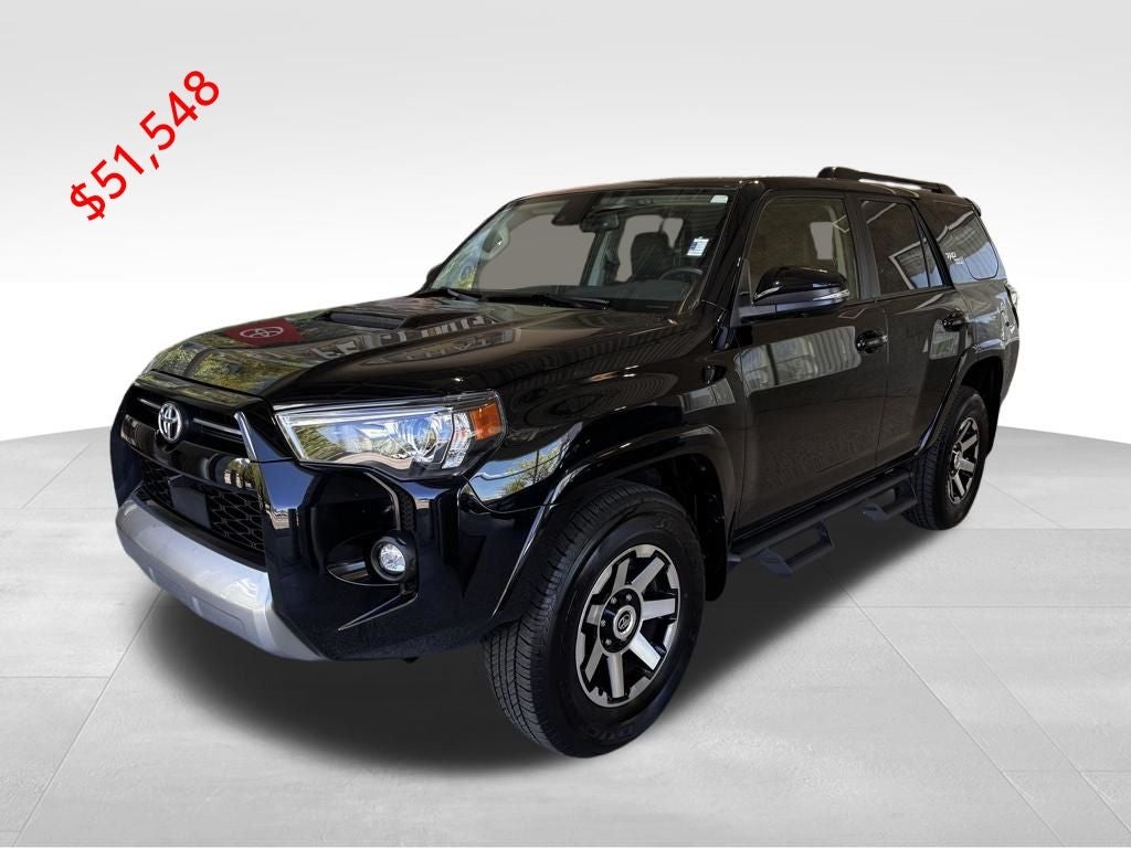 2024 Toyota 4Runner TRD Off-Road Premium