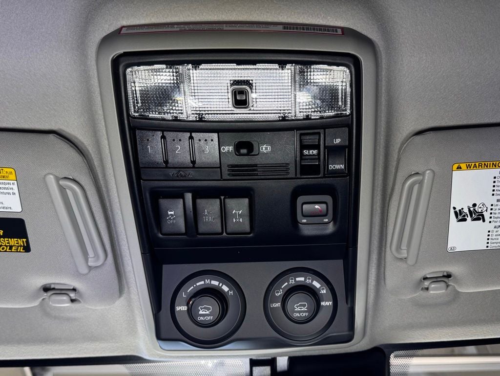 2024 Toyota 4Runner TRD Off-Road Premium