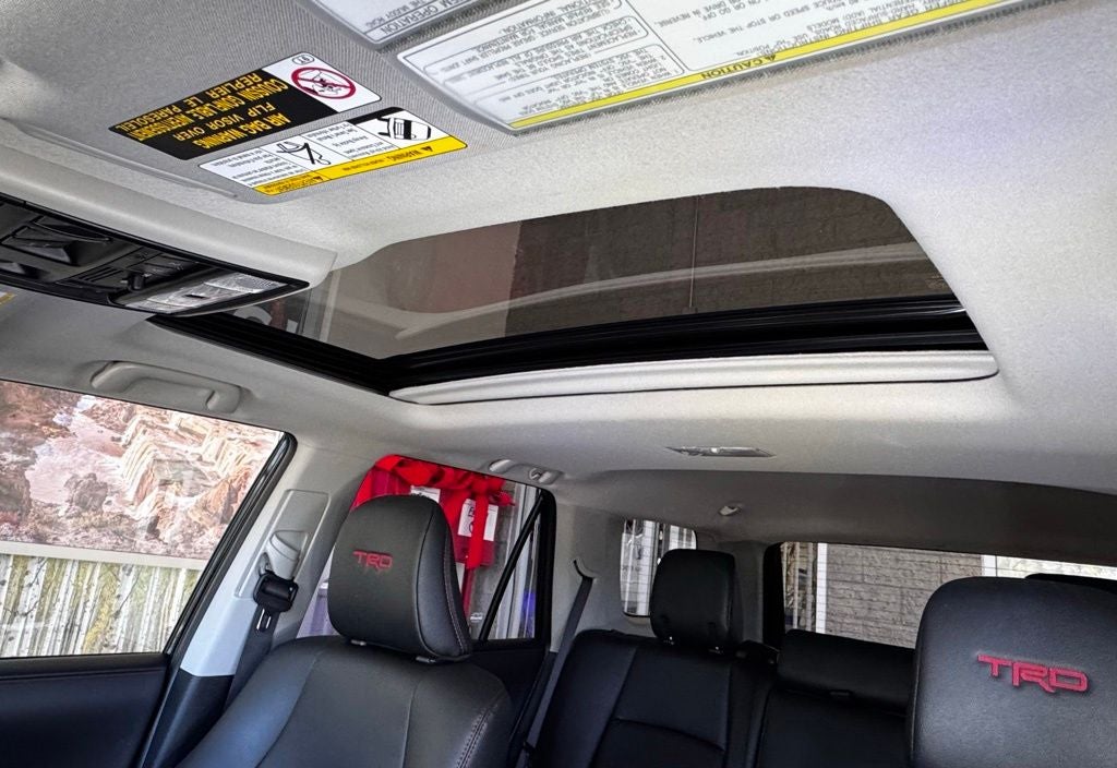 2024 Toyota 4Runner TRD Off-Road Premium