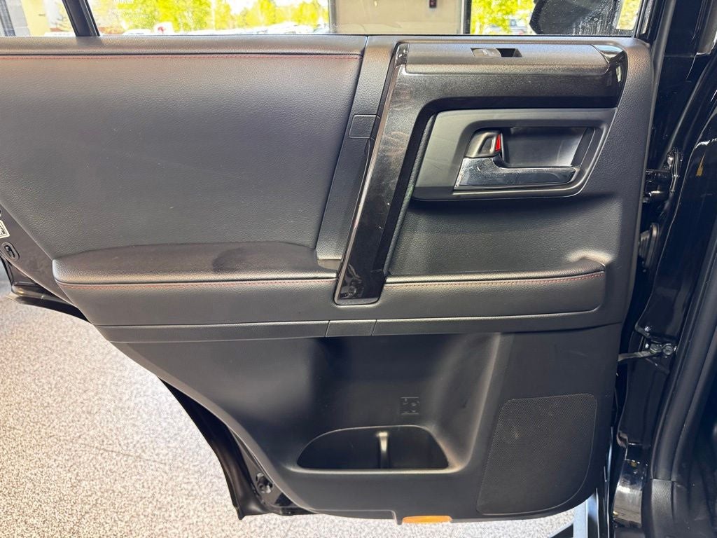 2024 Toyota 4Runner TRD Off-Road Premium