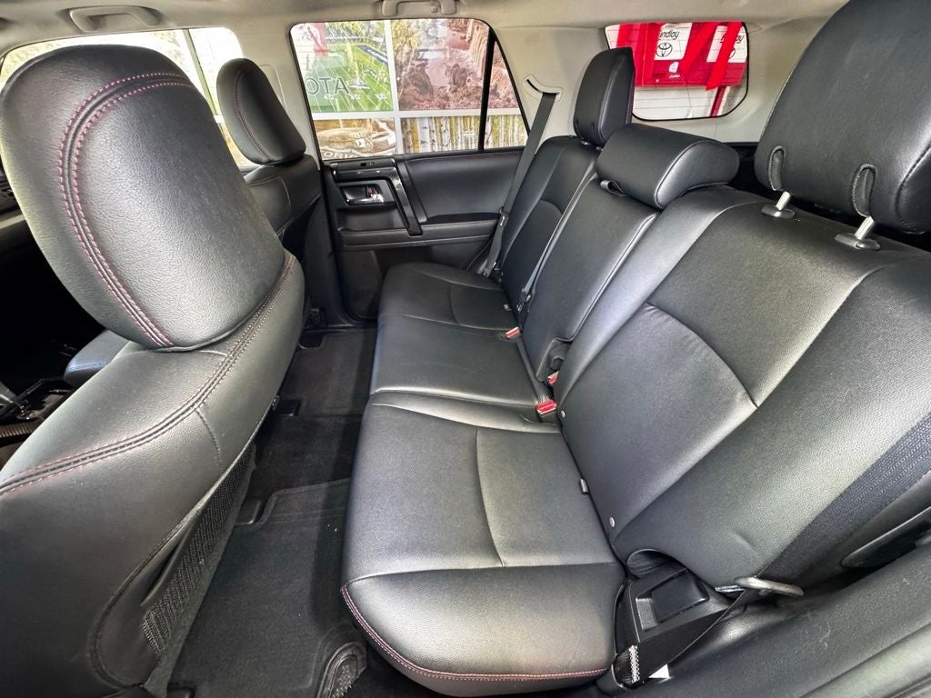 2024 Toyota 4Runner TRD Off-Road Premium