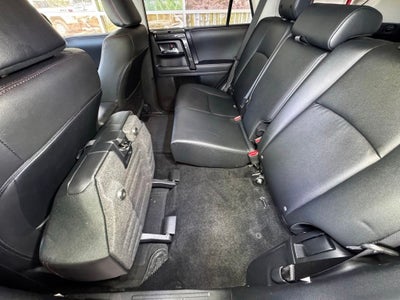 2024 Toyota 4Runner TRD Off-Road Premium