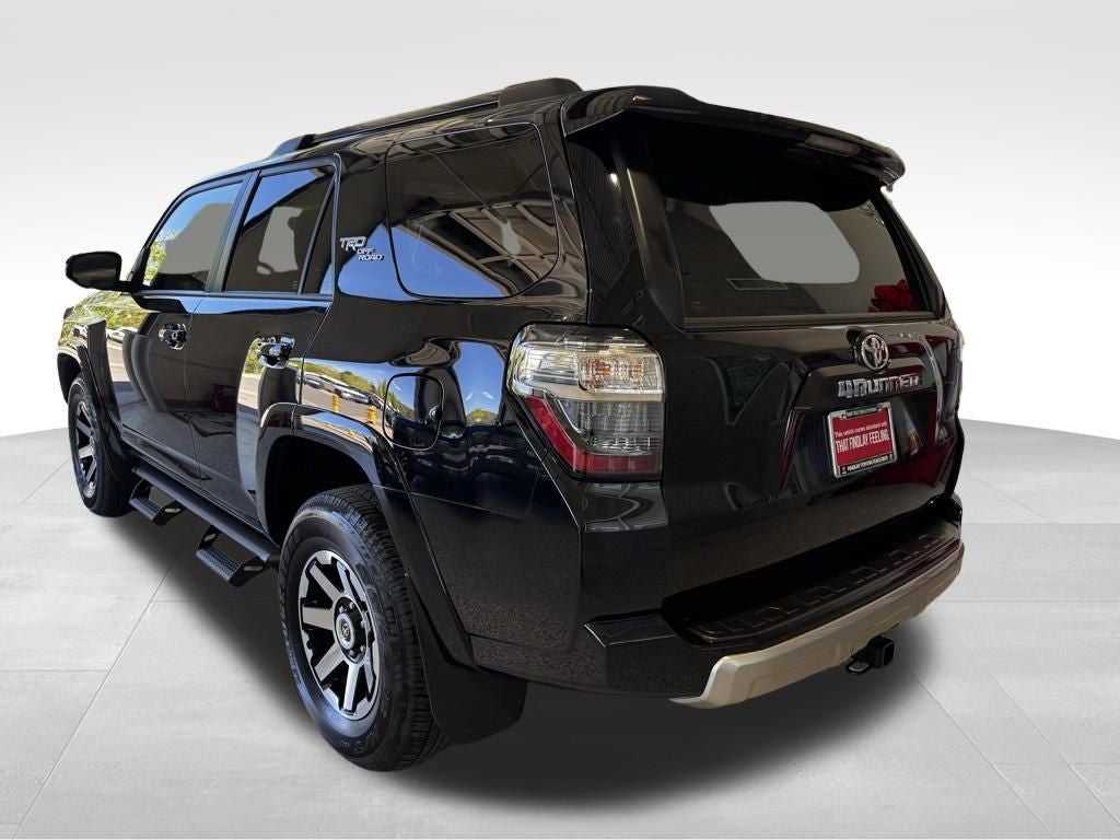 2024 Toyota 4Runner TRD Off-Road Premium