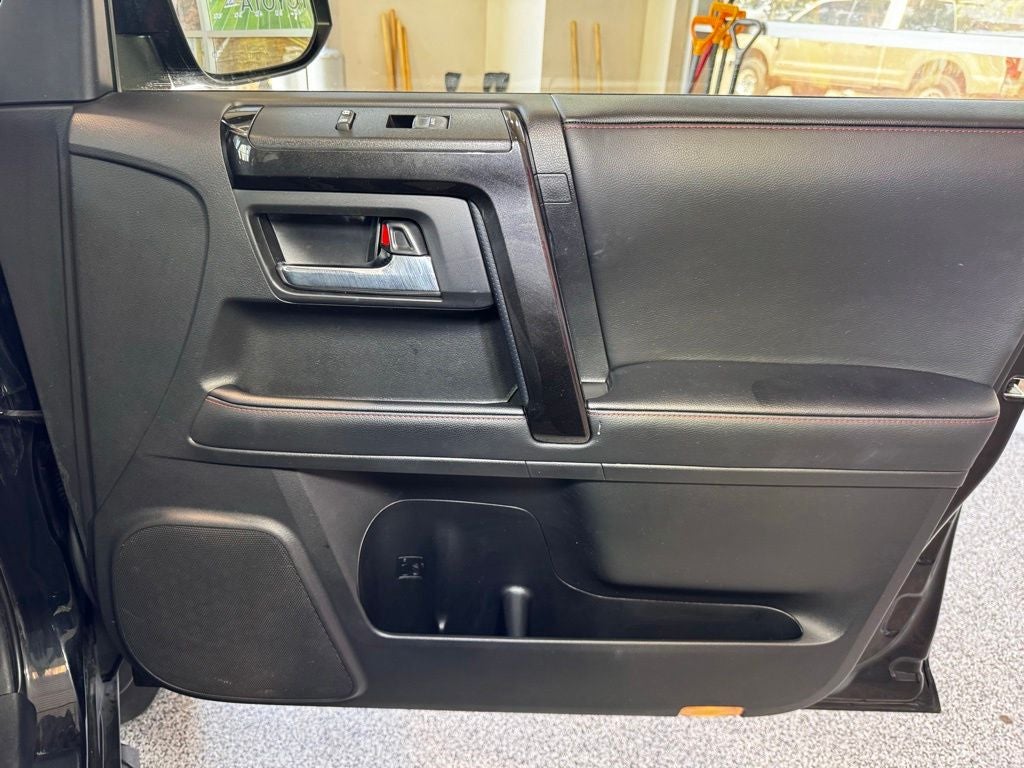 2024 Toyota 4Runner TRD Off-Road Premium