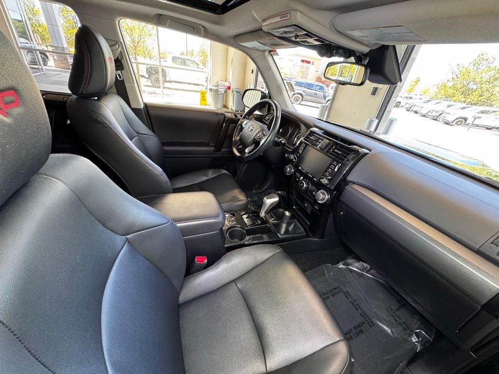 2024 Toyota 4Runner TRD Off-Road Premium