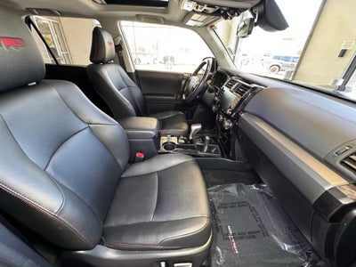 2024 Toyota 4Runner TRD Off-Road Premium