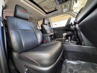2024 Toyota 4Runner TRD Off-Road Premium